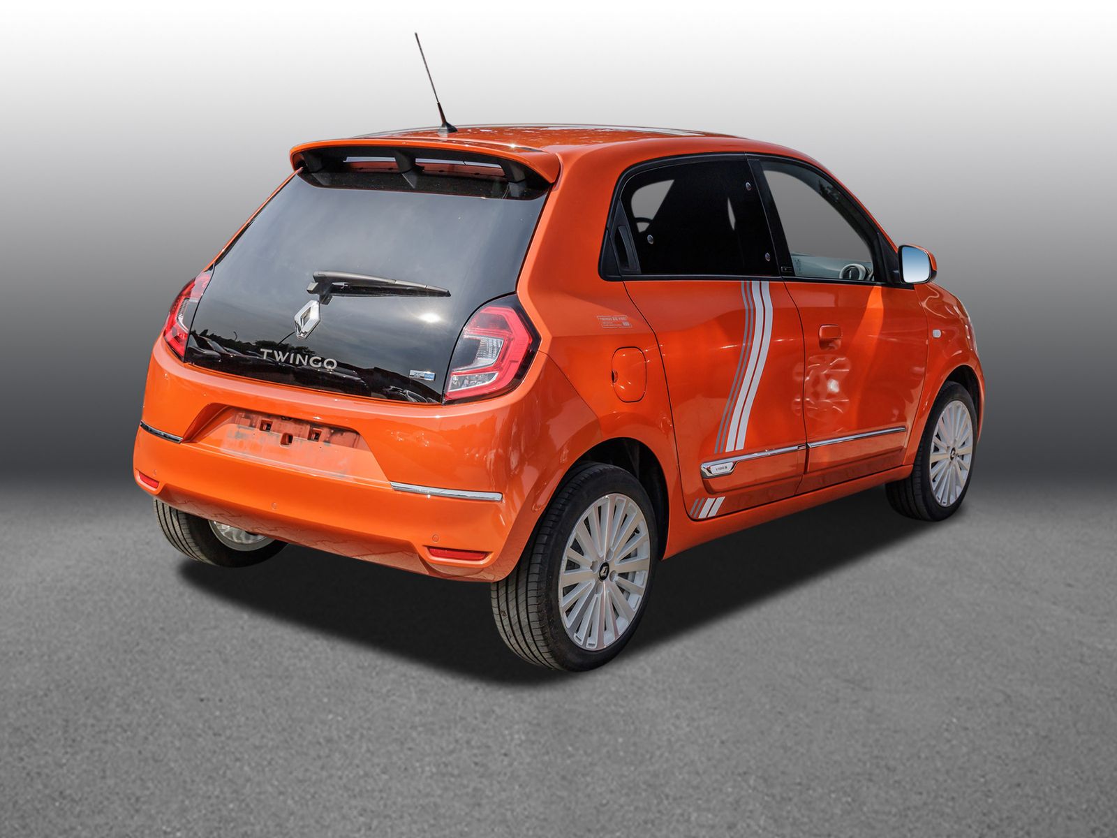 Renault Twingo E-TECH 100% el. VIBES - Samsaru's Car Outlet