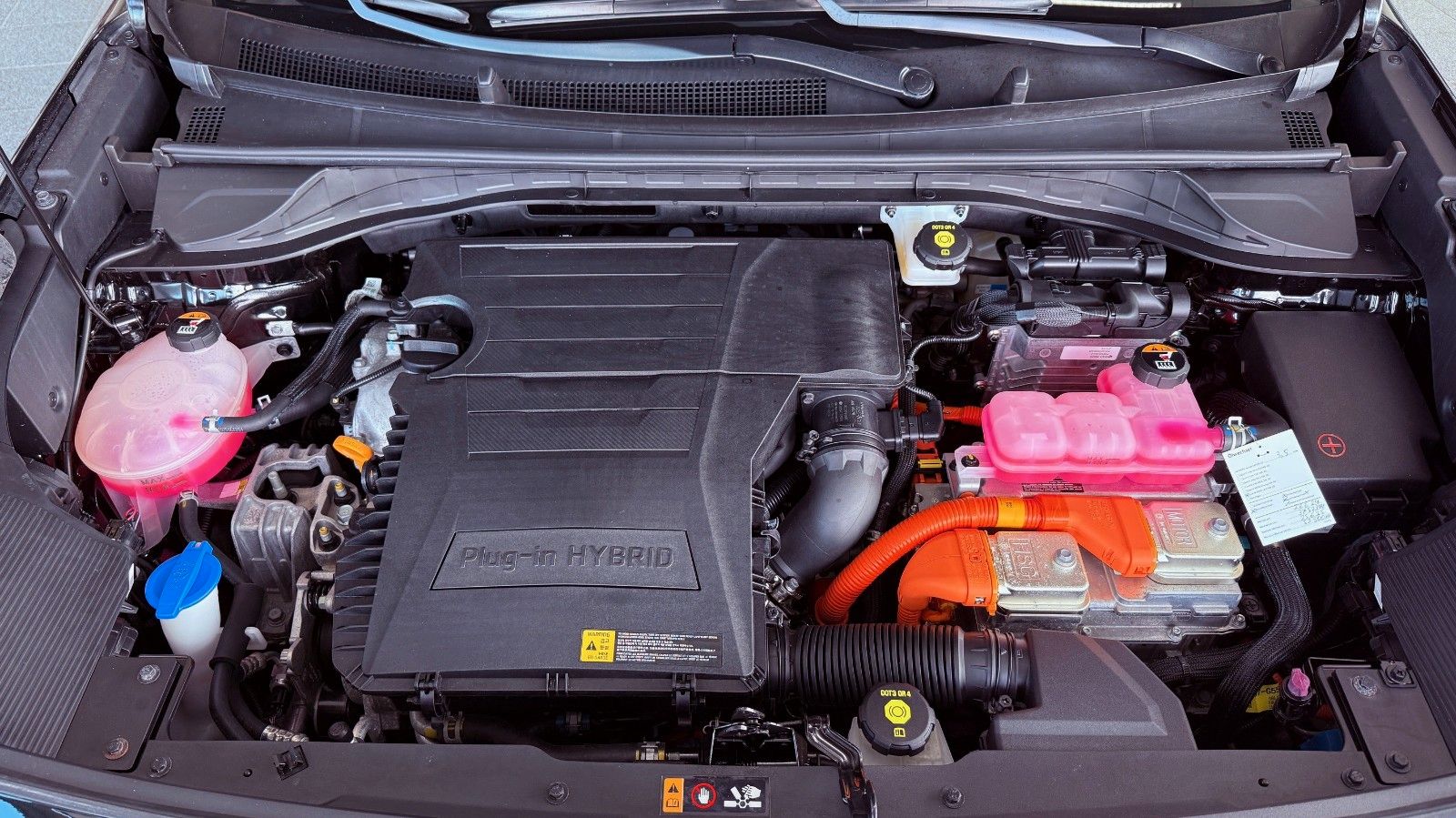 Kia Niro 1.6 Spirit Plug-in Hybrid - Samsaru's Car Outlet