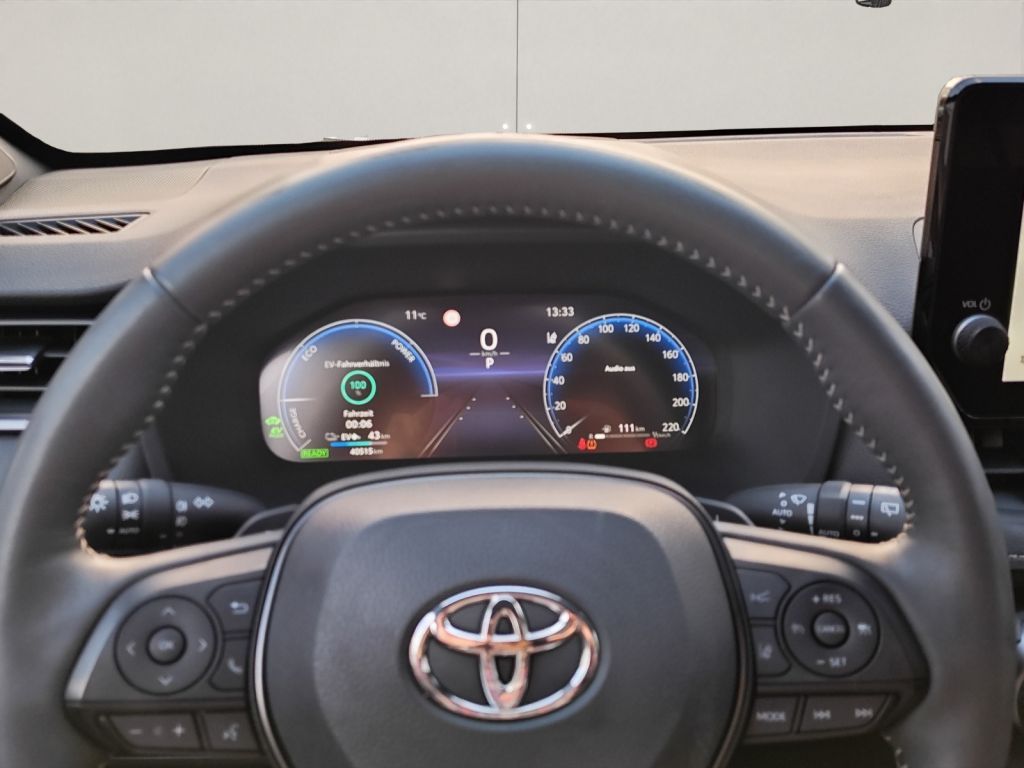 Toyota RAV 4 Plug-in-Hybrid GR SPORT 15 J. Garantie