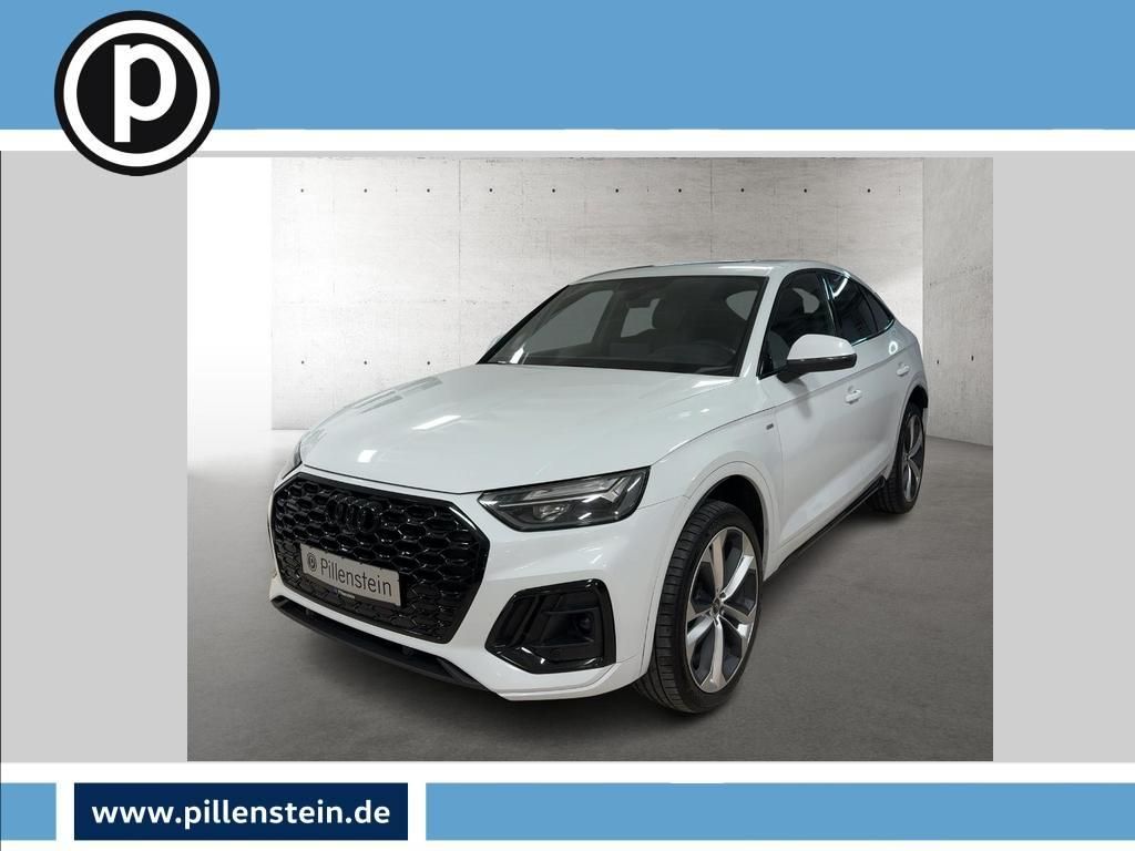 Audi Q5 Sportback S-LINE 40 2.0 TDI AHK PANO STANDH N