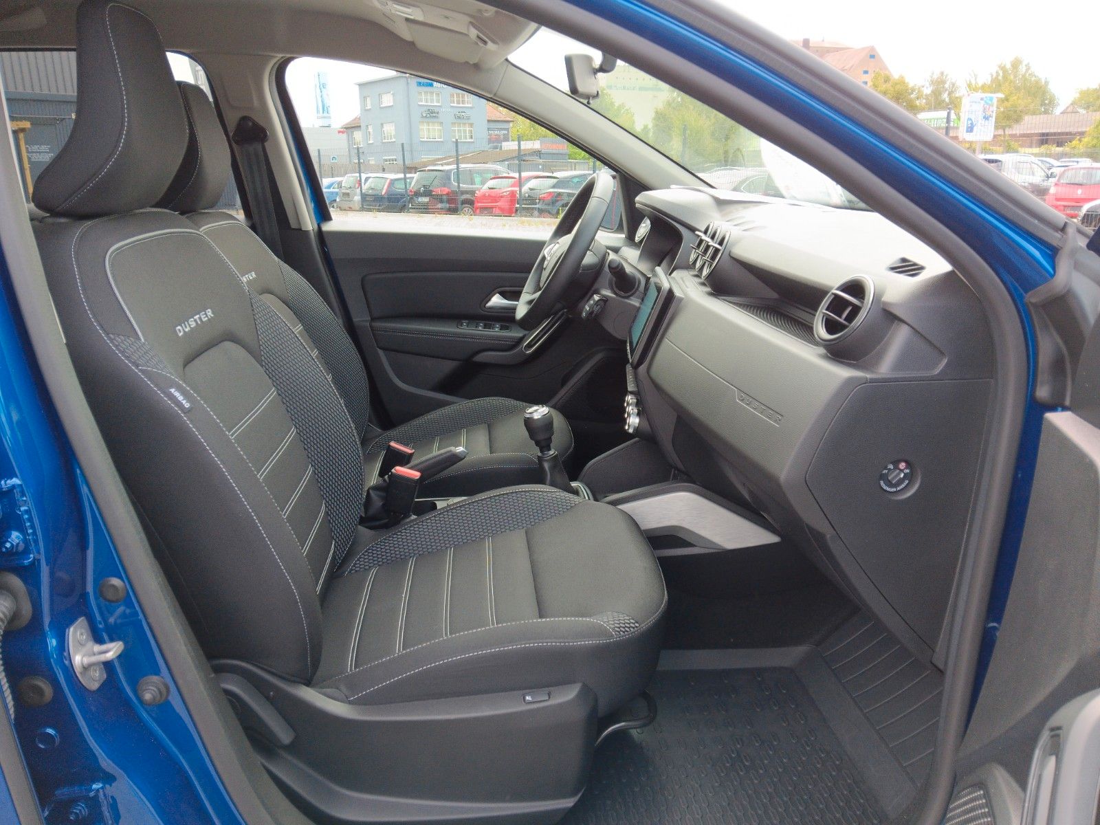 Dacia Duster II Prestige 4WD - Samsaru's Car Outlet