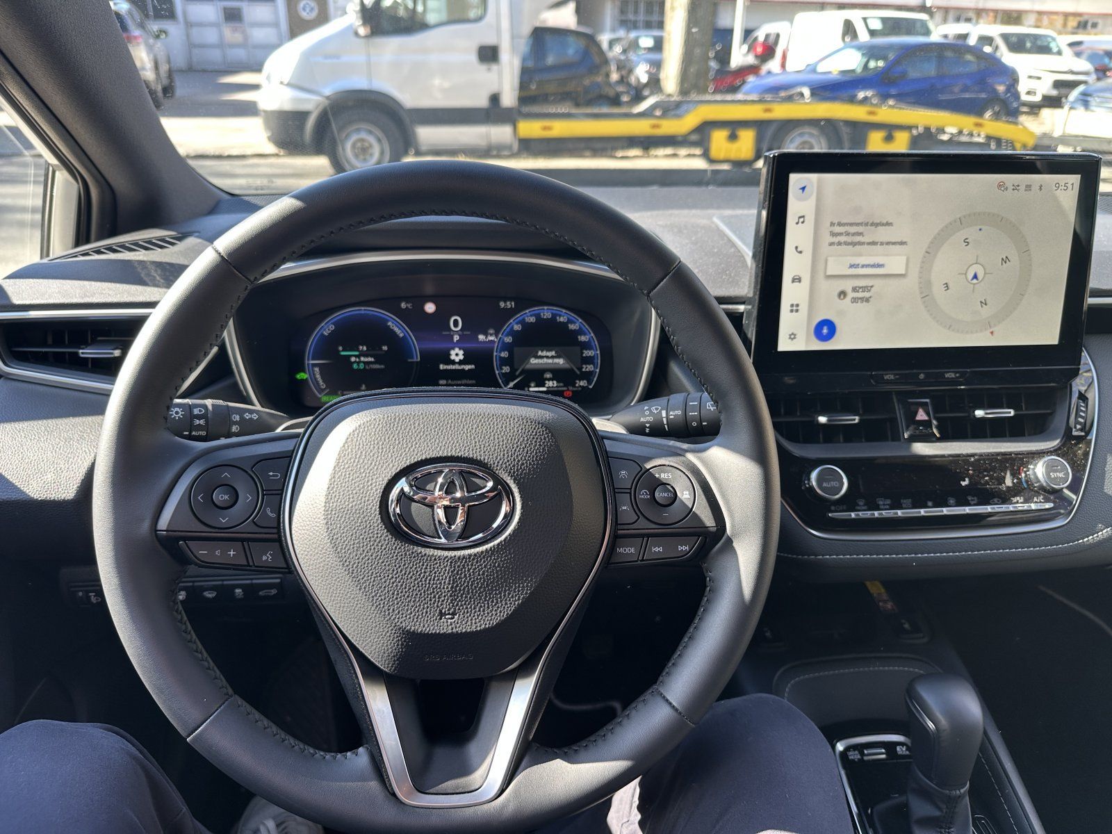 Toyota Corolla Touring Sports 2.0l Hybrid Teamplayer *T