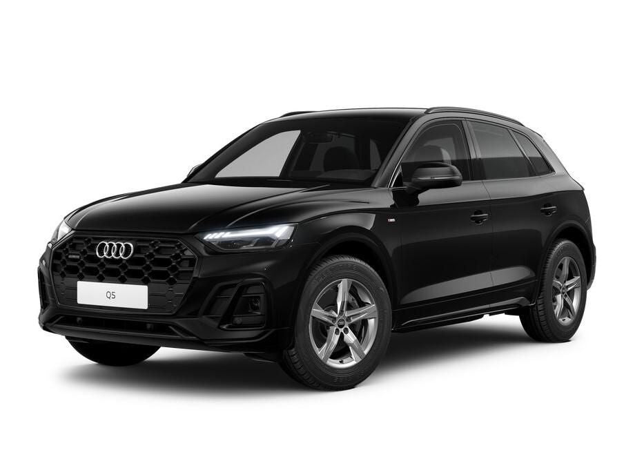 Audi Q5 S line 40 TDI quattro S tronic - Samsaru's Car Outlet