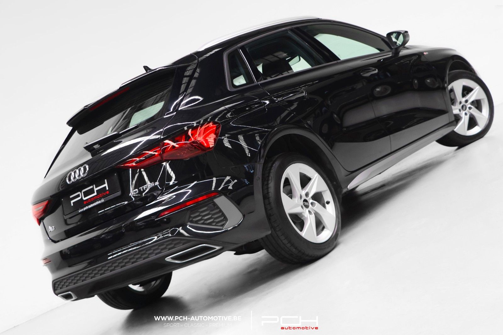 Audi A3 Sportback 40 TFSIe PHEV S-Line S-Tronic Aut.