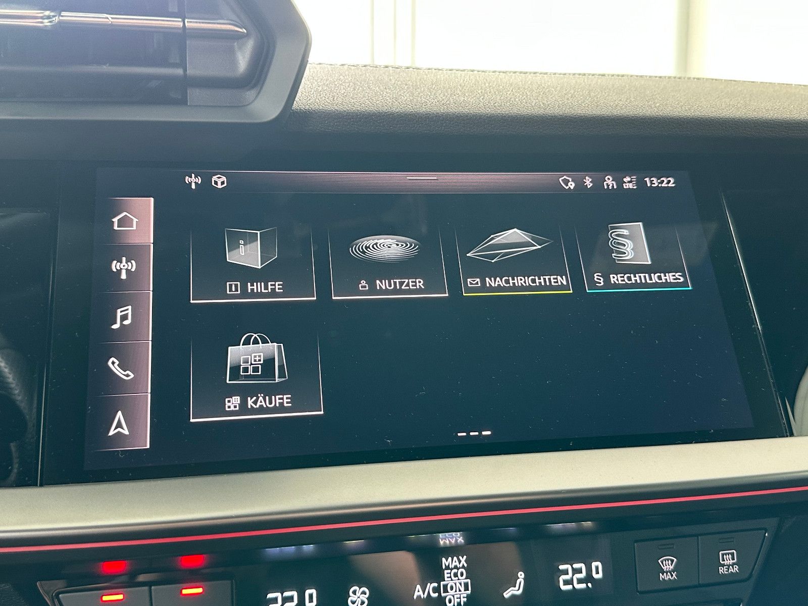Audi A3 Sportback 35 TFSI S LINE EDT. - Samsaru's Car Outlet