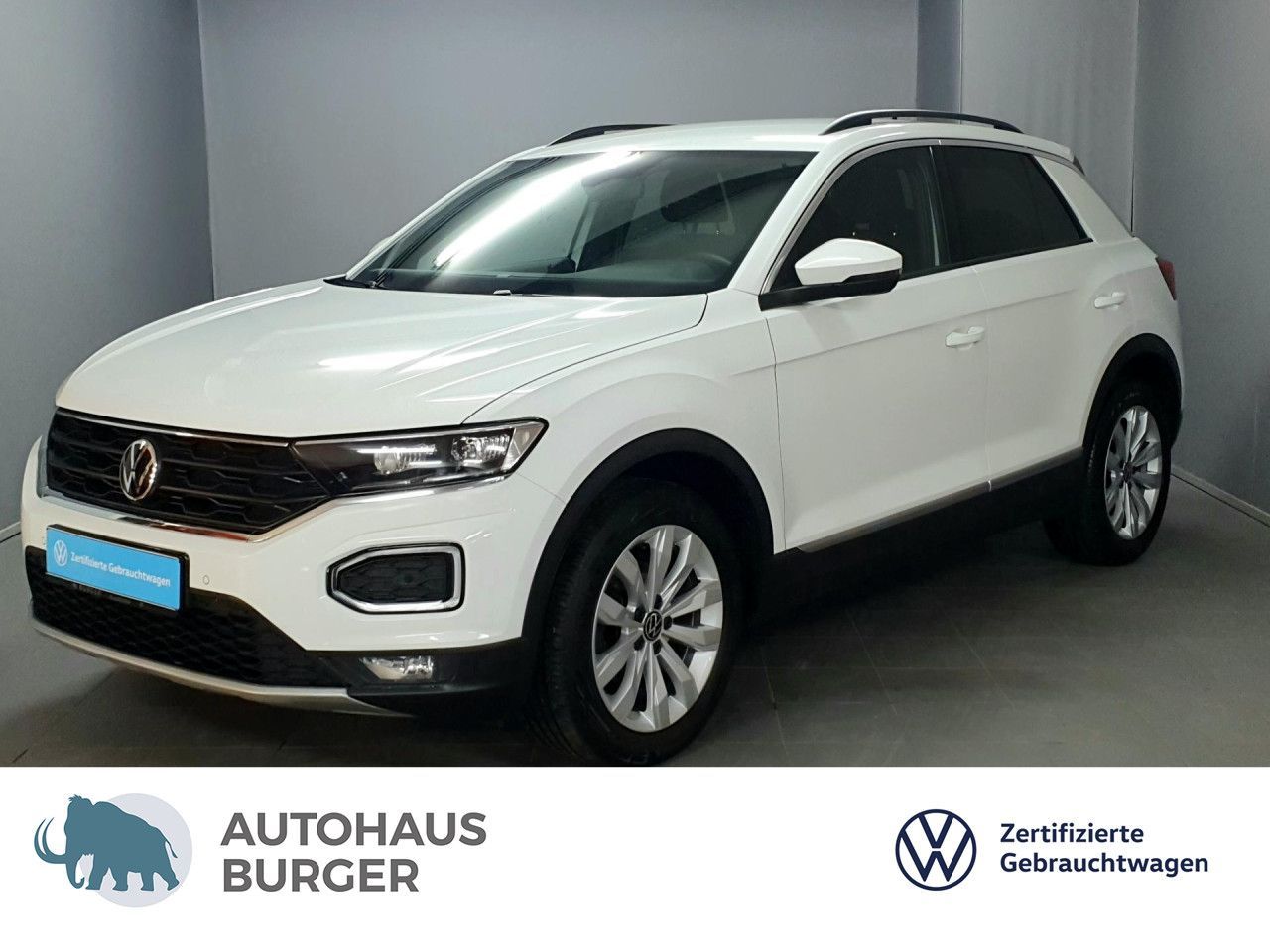 Volkswagen T-Roc 1.5 TSI DSG - Samsaru's Car Outlet