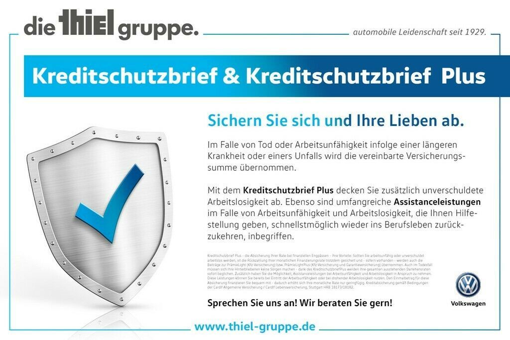 Volkswagen Golf  1,5l eHybrid DSG GTE Matrix+AHK+360°Kamera