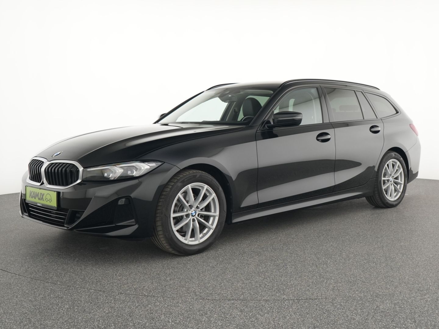 BMW 320 d Touring Steptronic - Samsaru's Car Outlet