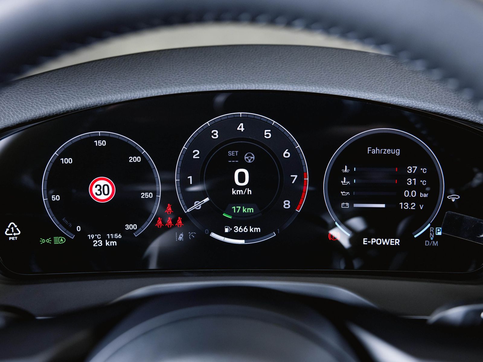 Porsche Panamera 4 E-Hybrid Sport Design Panoramadach