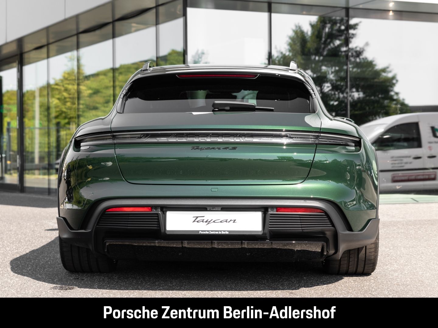 Porsche Taycan 4S Cross Turismo Offroad Paket Soft-Close