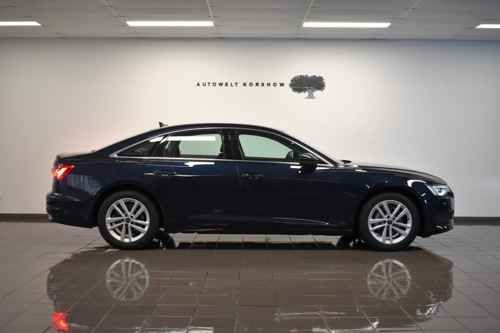 Audi A6 40 TDI - Samsaru's Car Outlet