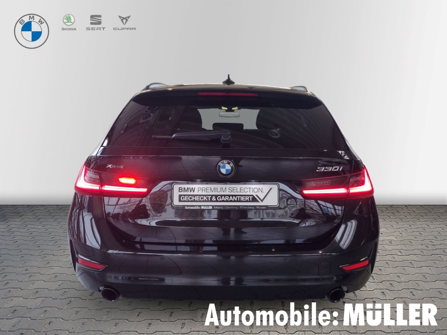 BMW 330 i xDrive Touring - Samsaru's Car Outlet