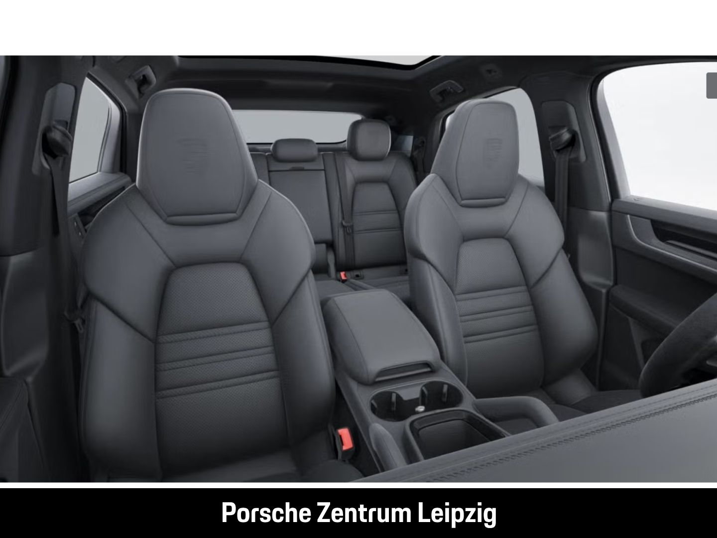 Porsche Cayenne S Coupe SportDesign Sportabgas HD Carbon