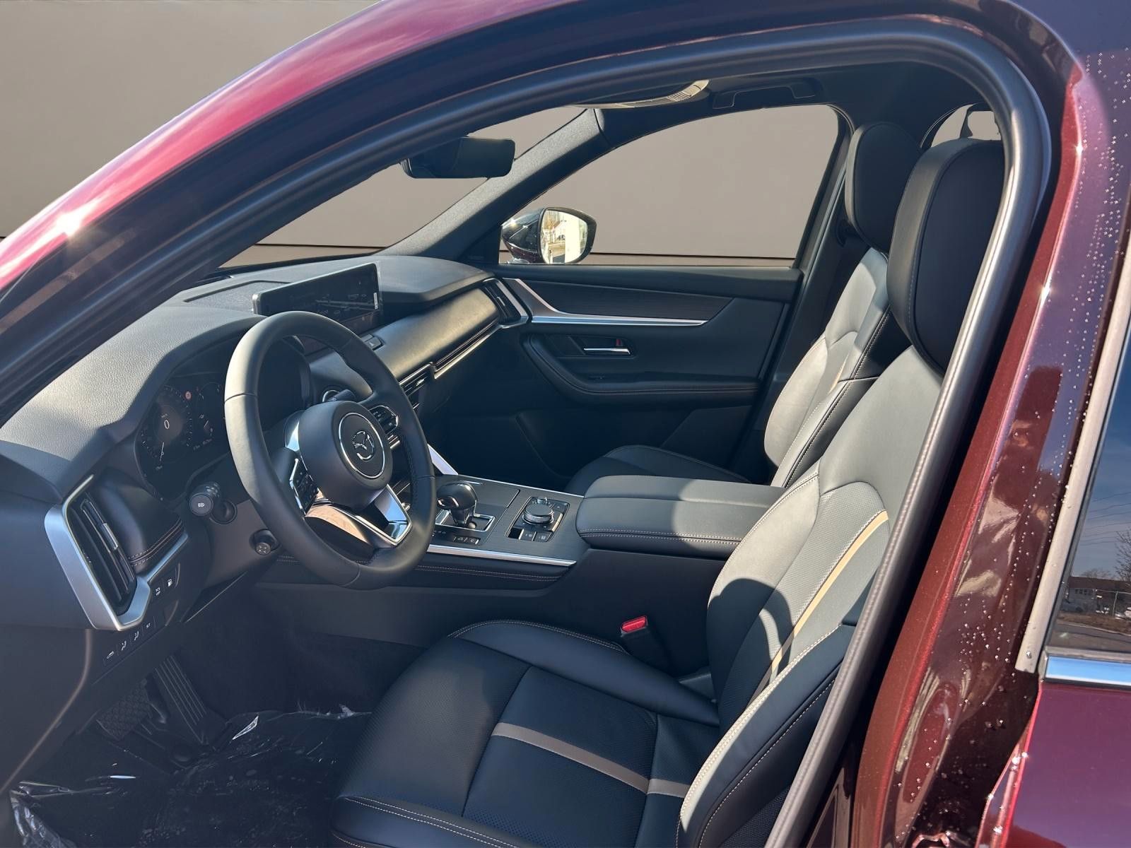 Mazda CX-80 e-SKYACTIV-PHEV HOMURA-PLUS 6 SITZE