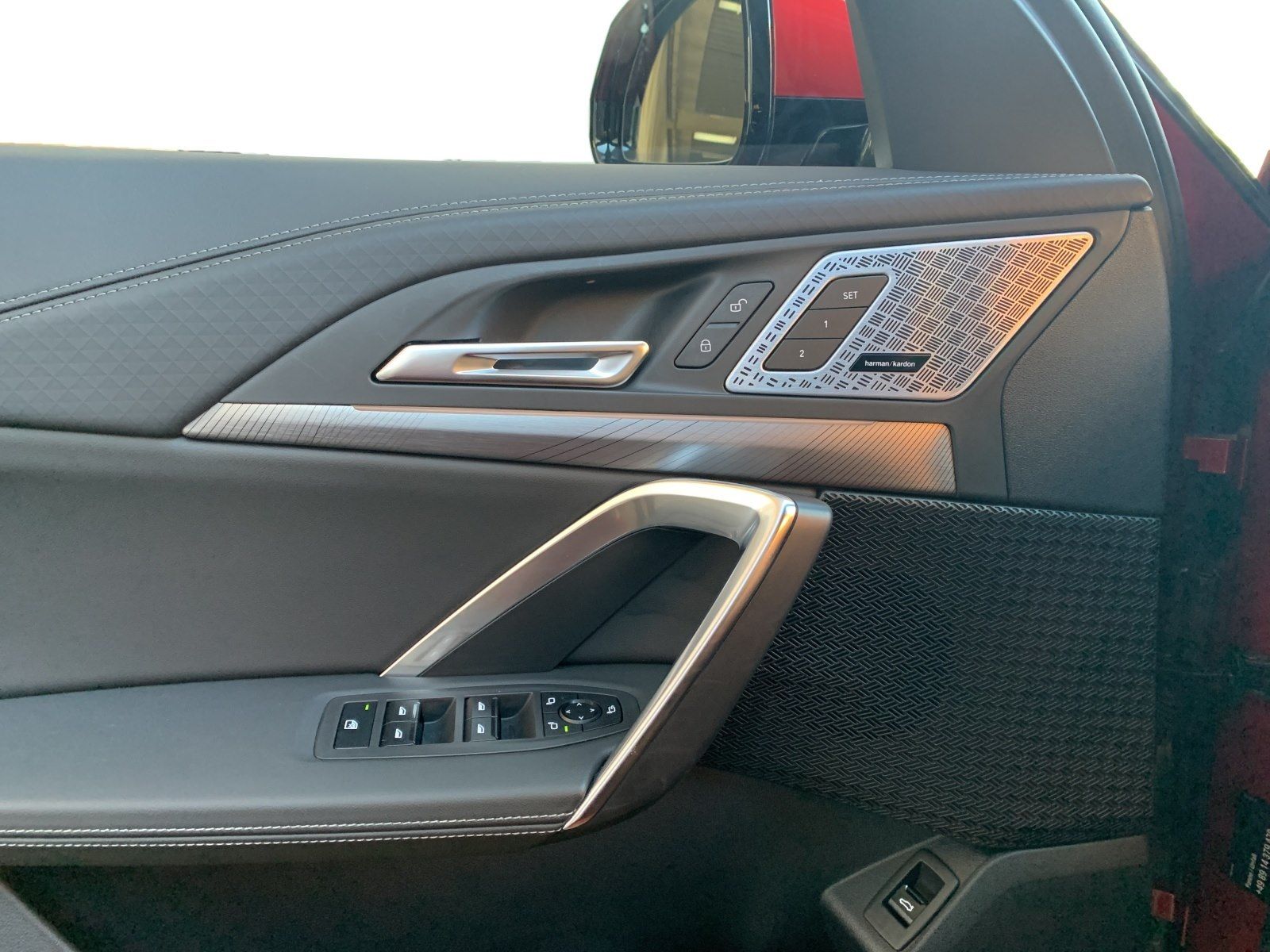 BMW X2 xDrive20d AHK 360° HEAD-UP RFK HIFI XDRIVE BT