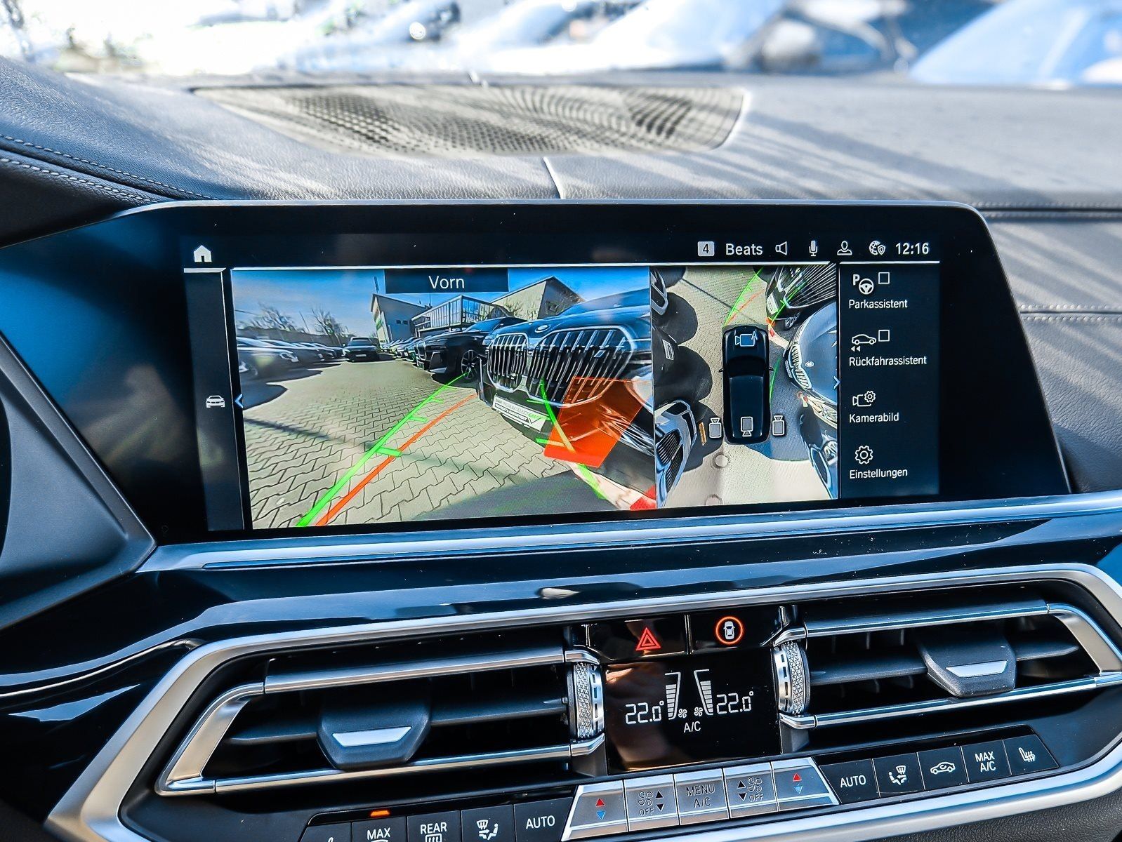 BMW X5 xDrive45e M Sport HUD PANO ACC 360°KAM RFK