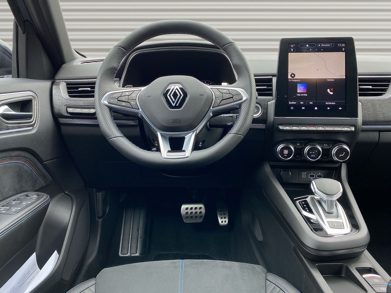 Renault Arkana ESPRIT ALPINE Full Hybrid - Samsaru's Car Outlet