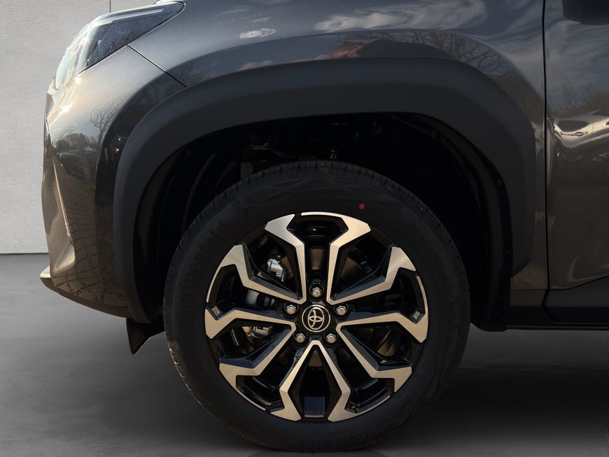 Toyota Yaris Cross Hybrid 130 1.5 VVT-i Teamplayer Safe
