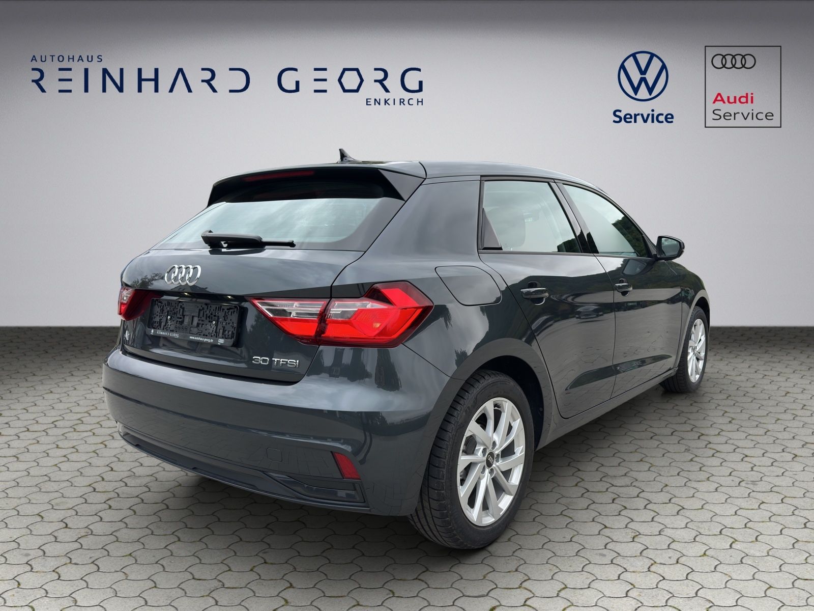 Audi A1 Sportback 30 TFSI advanced S tronic*GRA*SHZ