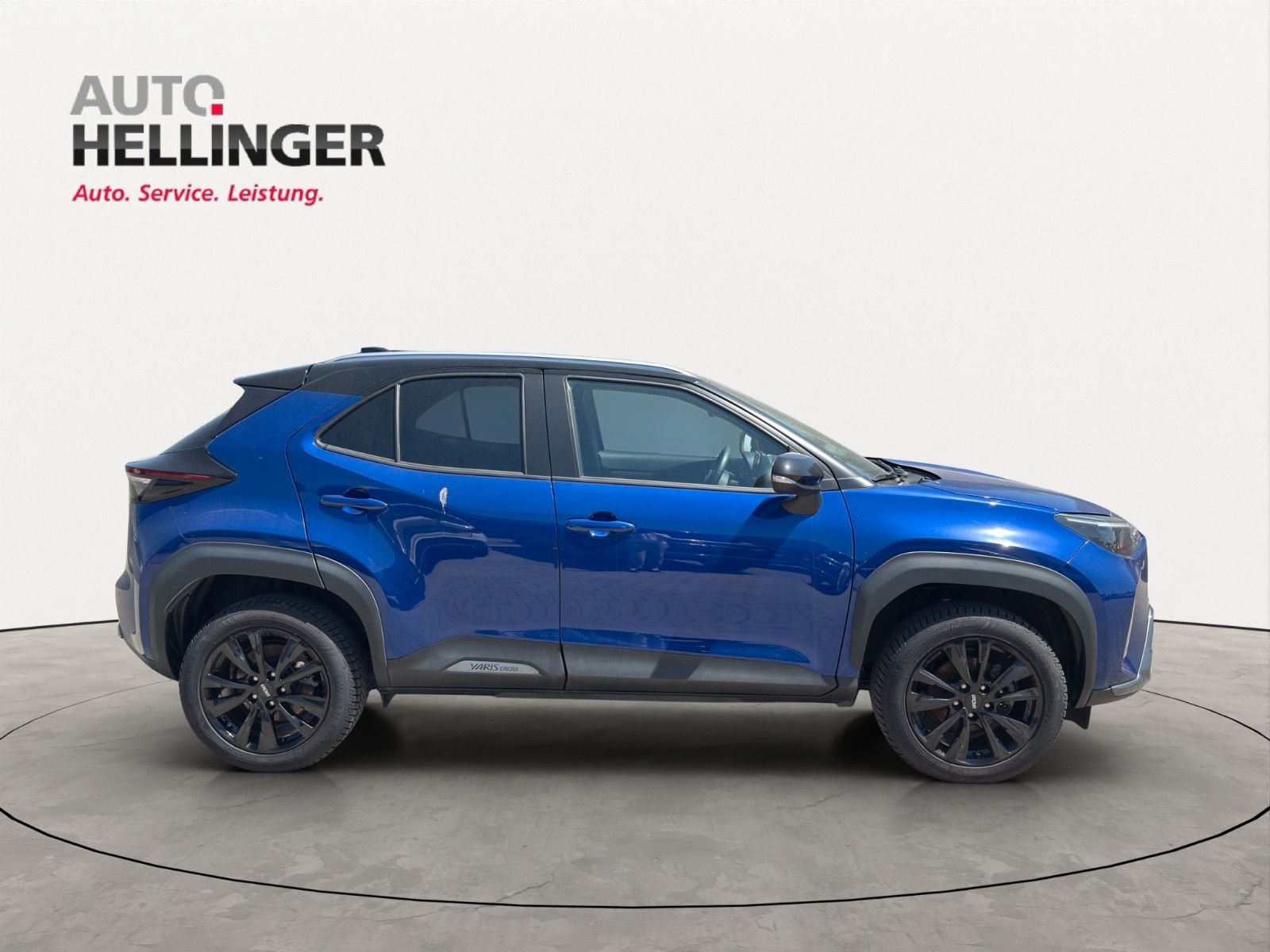 Toyota Yaris Cross Hybrid FWD Adventure