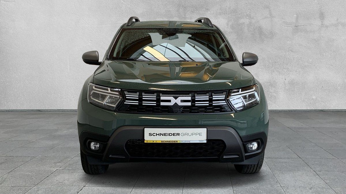 Dacia Duster JOURNEY TCe 150 EDC - Samsaru's Car Outlet