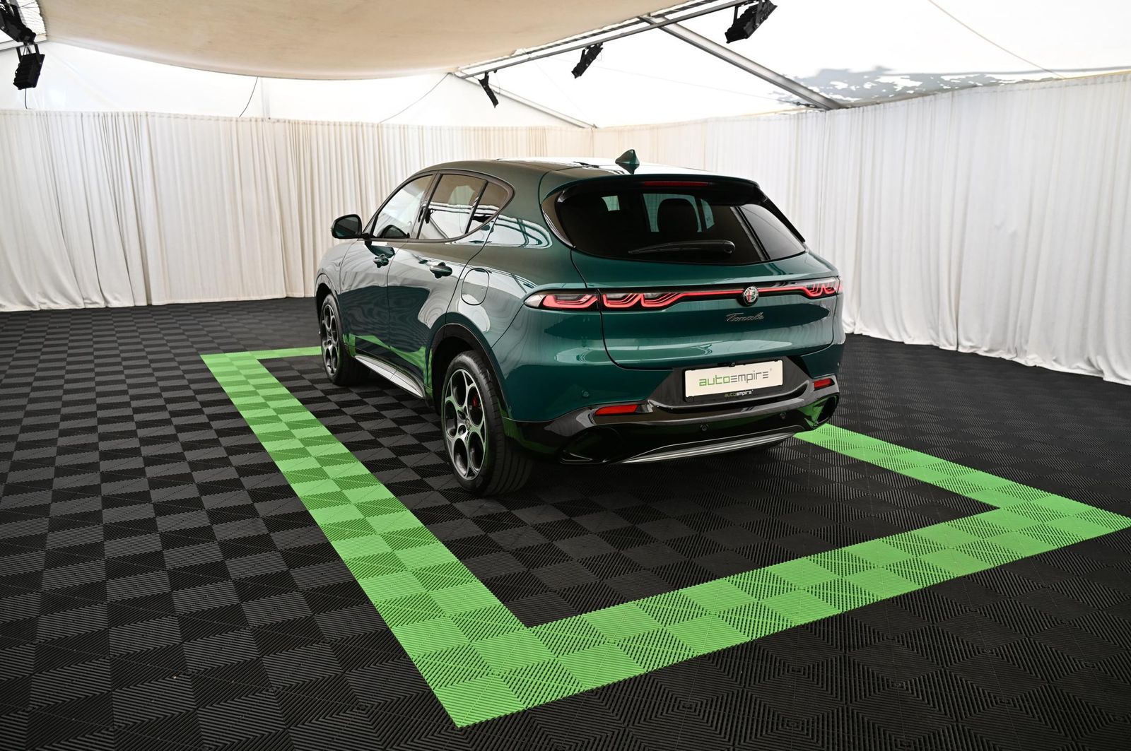Alfa Romeo Tonale 1.3 PHEV 280 Q4 Ti LED/PANO/PREMIUM/19