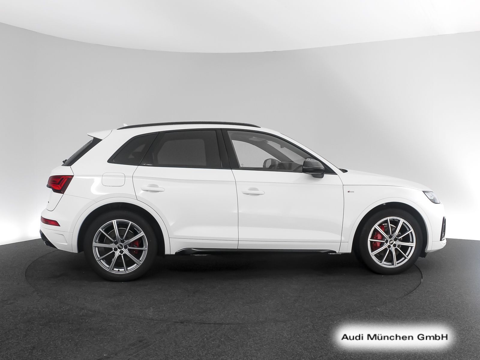 Audi Q5 40 TDI qu. S tronic S line Pano/AHK/Matrix/Lu