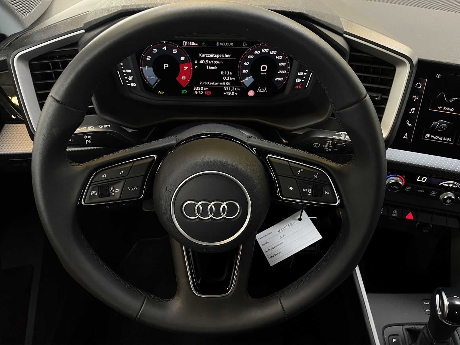 Audi A1 Sportback Advanced 25 TFSI S tronic - Samsaru's Car Outlet