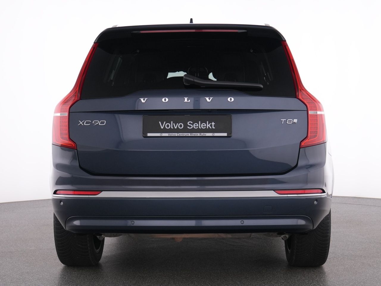 Volvo XC90 T8 Recharge Plus Bright+360°KAM+LEDER+ACC+M