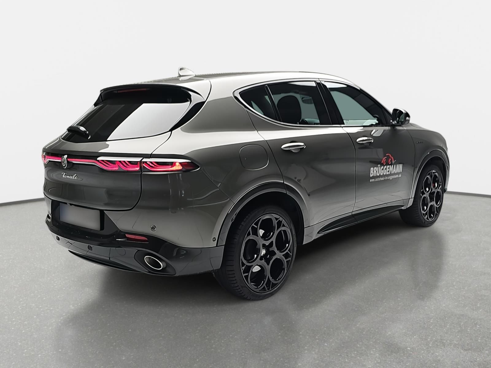 Alfa Romeo TONALE 1.3T MULTIAIR PLUG-IN HYBRID Q4 INKL. WKR