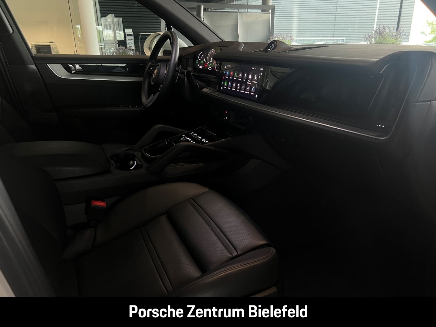 Porsche Cayenne E-Hybrid BOSE Sport Chrono Panoramadach