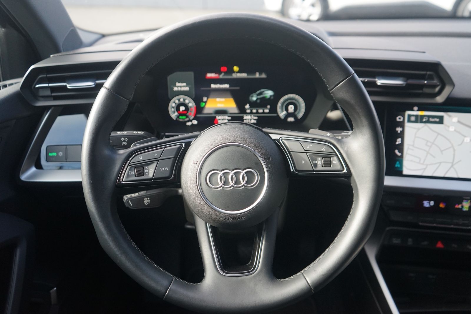 Audi A3 Sportback 45 TFSI e S-line Klimaaut. LED Navi