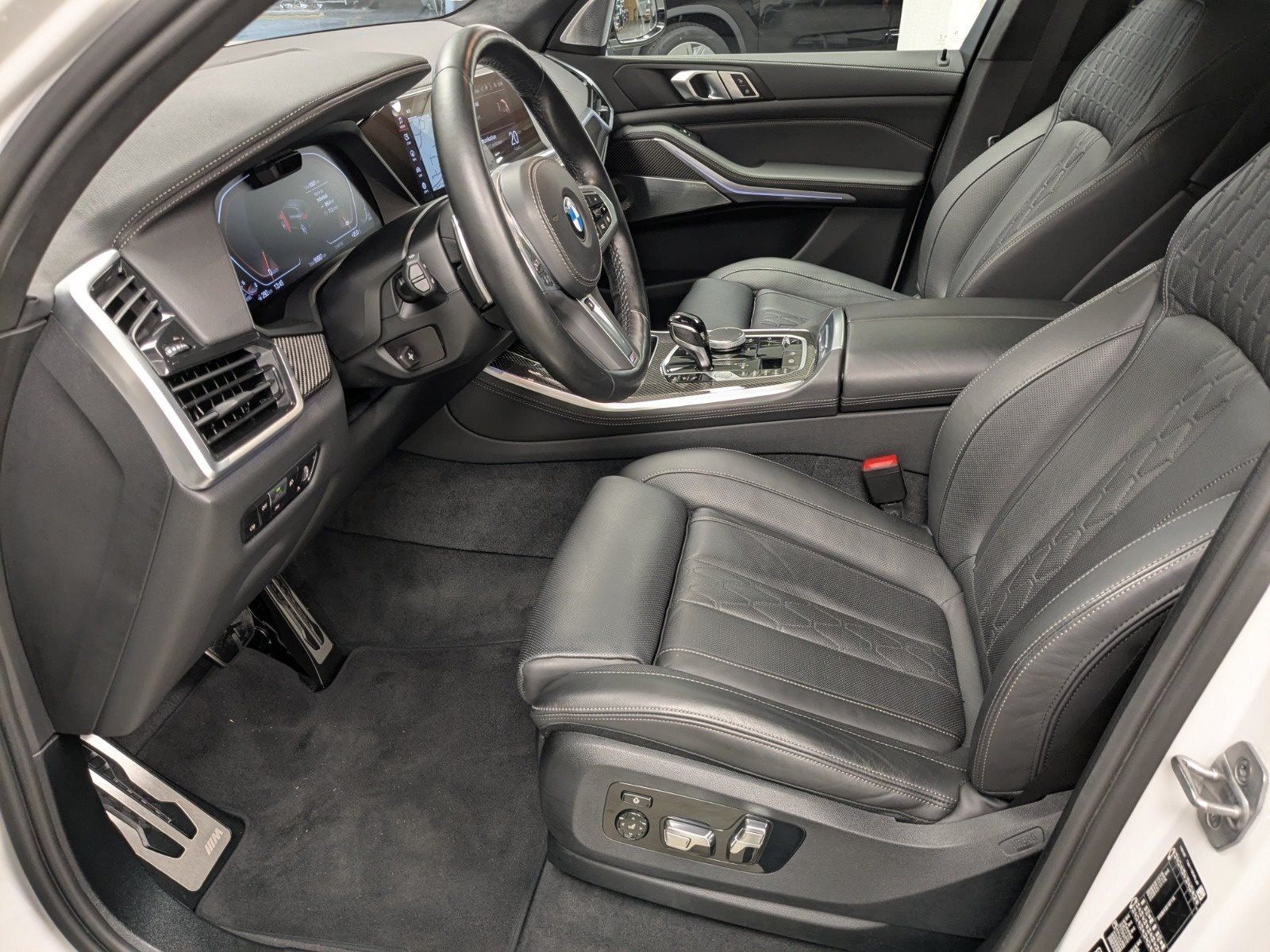 BMW X5 xDrive40d M Sport LASER PANO B&W DA Prof. PA+