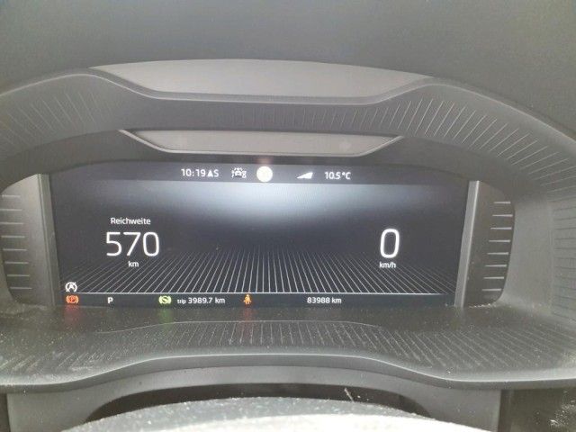 Skoda Kodiaq L&K 2.0 TDI DSG 4x4 STDHZ+AHK+LEDER+ACC