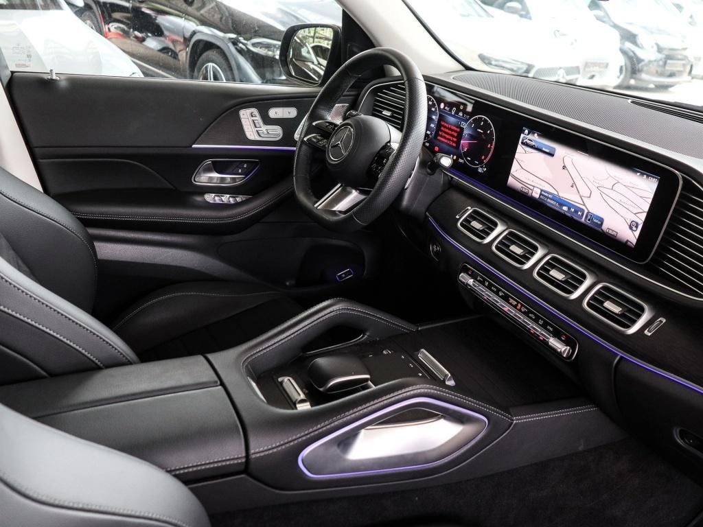 Mercedes-Benz GLE 450 d 4M AMG-Sport/Pano/Distr/AHK/Night/360