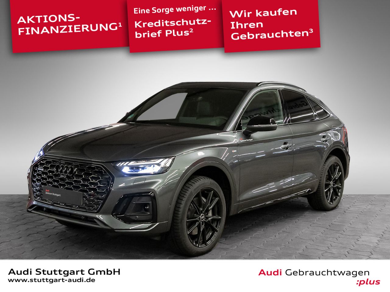 Audi Q5 Sportback S line 50 TFSI e quattro S tronic