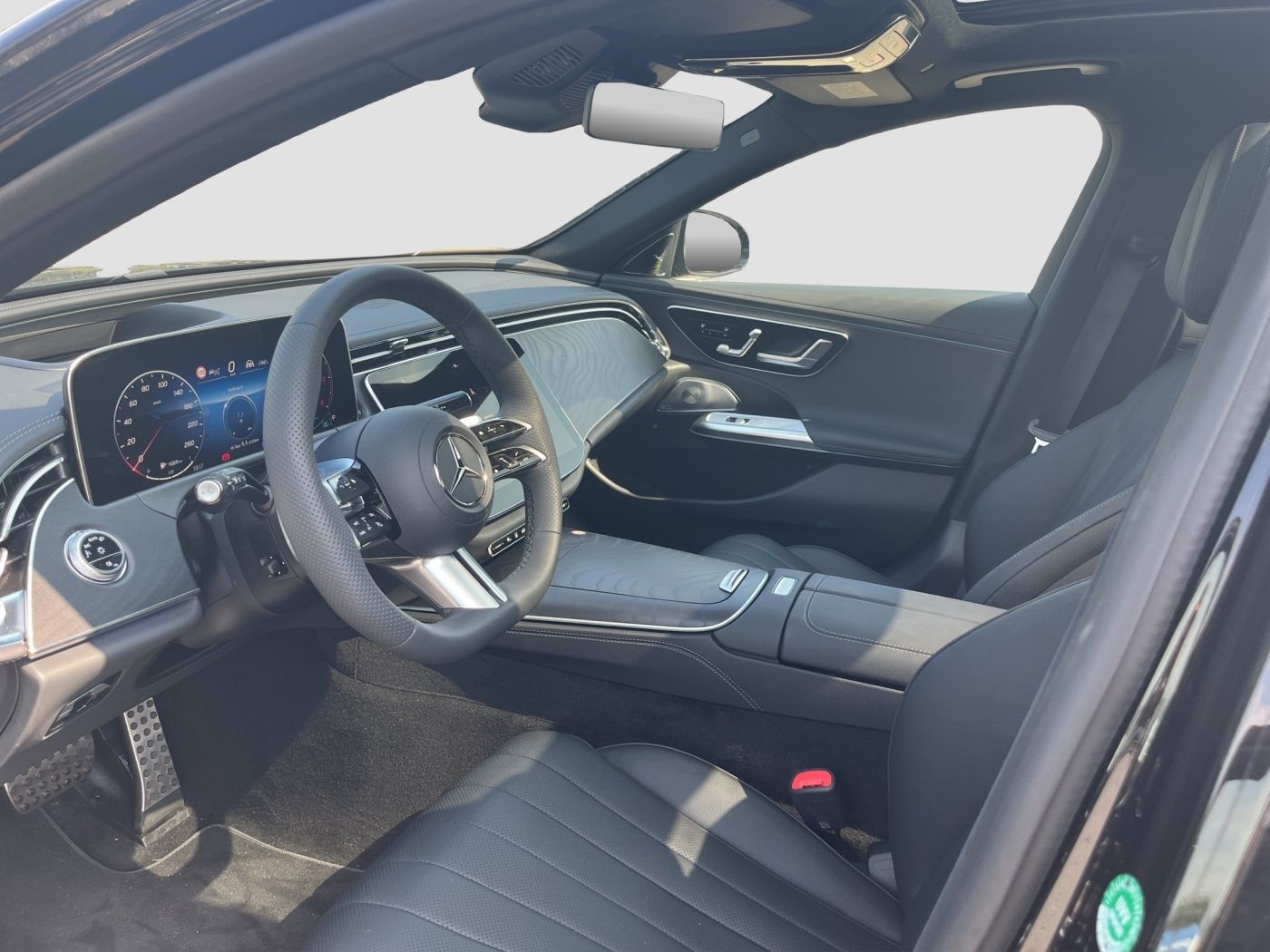 Mercedes-Benz E 450 d 4M T AMG*Burmester*Leder*Night*SHZ*Pano*