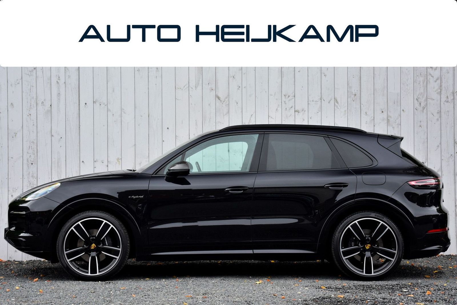 Porsche Cayenne 3.0 E-Hybrid Platinum Edition | 4-Wiel s