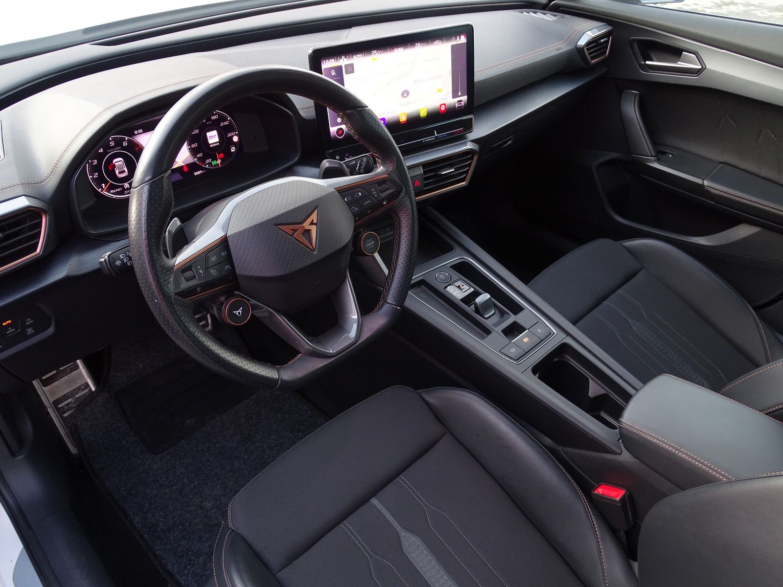 Cupra Formentor VZ 2.0 TSI 4Drive DSG LED Navi ACC AHK