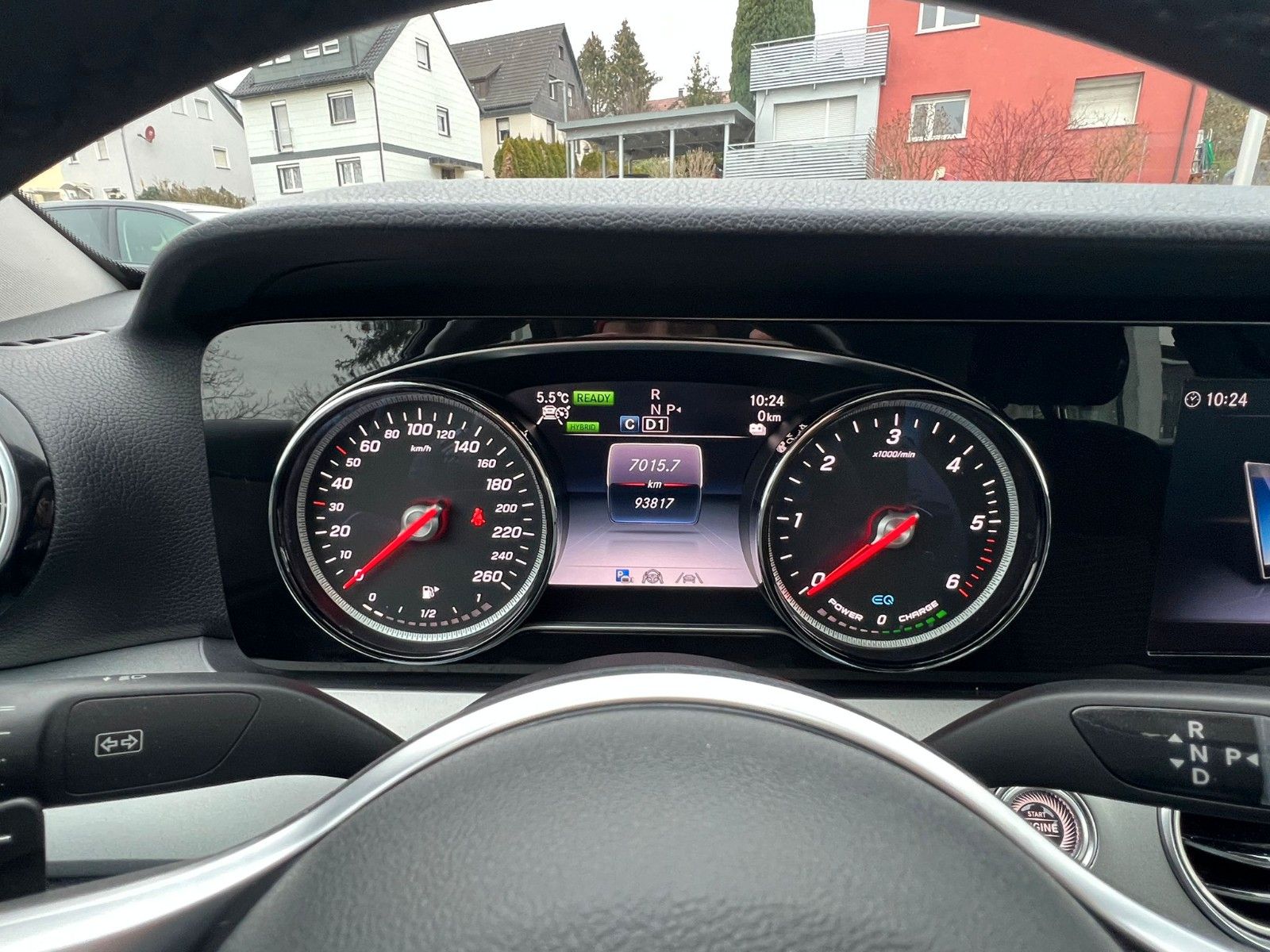 Mercedes-Benz E -Klasse Lim. E 300 de - Samsaru's Car Outlet