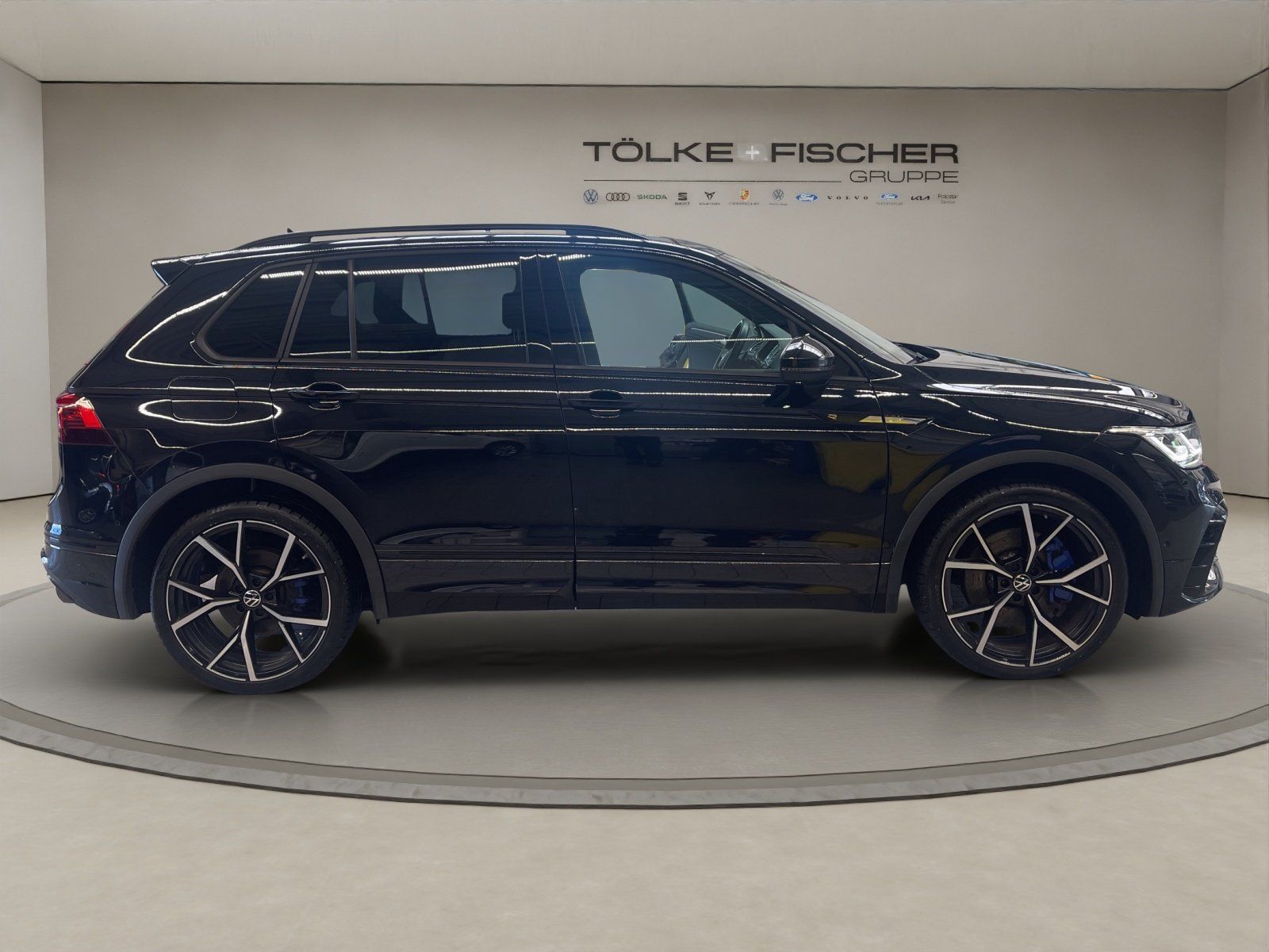 Volkswagen Tiguan 2.0 TSI BMT 4Motion R DCC NaviPro Pano LM