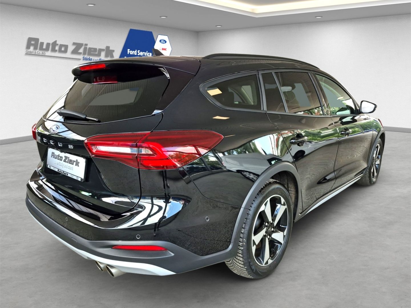 Ford Focus Turnier Active 1.5 EcoBlue Aut. ACC NAVI L