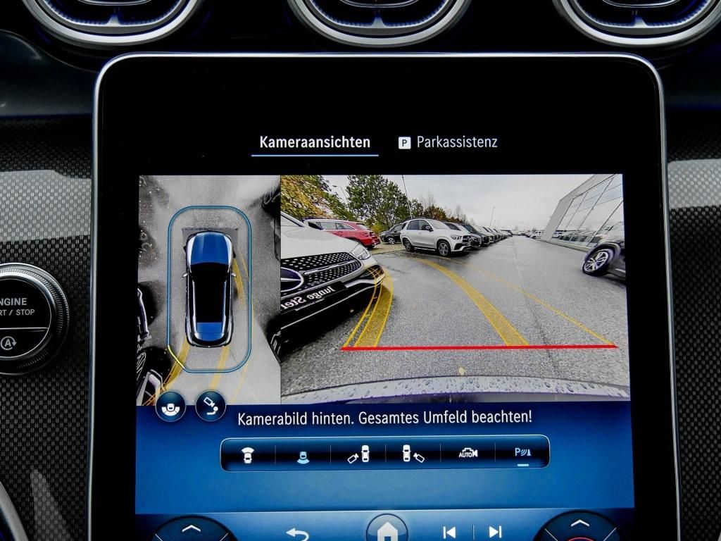 Mercedes-Benz AMG GLC 43 4M BURM|STANDH|PANO|AHK|360°