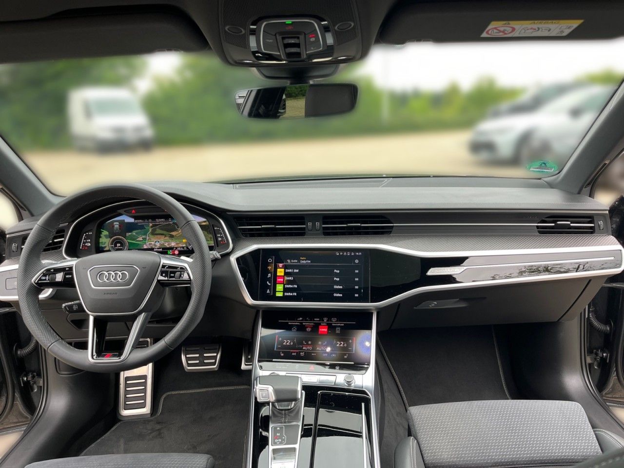 Audi A6 Avant 55 TFSI e quattro S line - Samsaru's Car Outlet