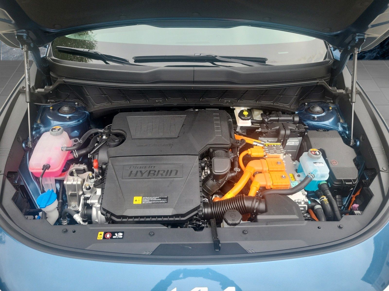 Kia Niro 1.6 GDI Plug-in Hybrid Edition - Samsaru's Car Outlet