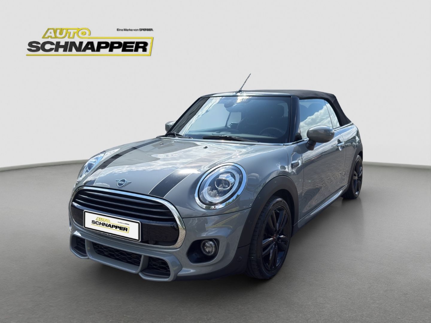 MINI Cooper Cabrio JCW - Samsaru's Car Outlet