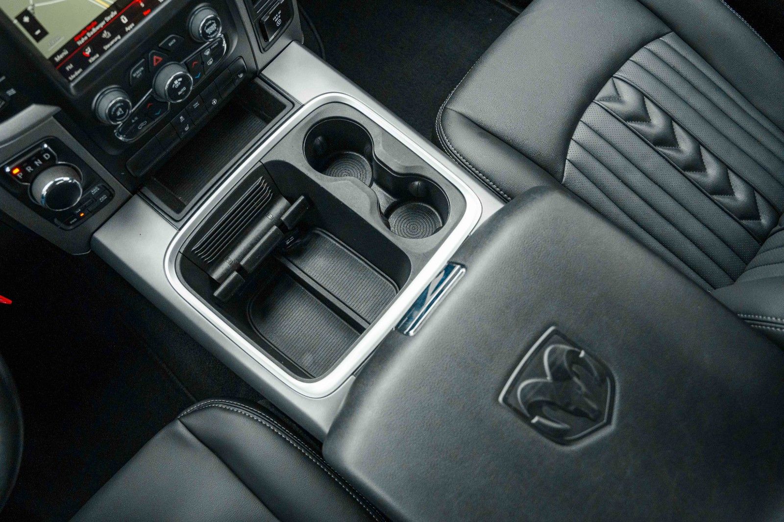 Dodge RAM 3,6 V6 Tradesman Quadcab  LPG BRC