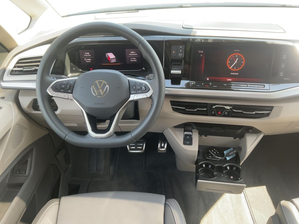 Volkswagen T7 Multivan lang e-Hybrid Style MATRIX+HuD+PANO