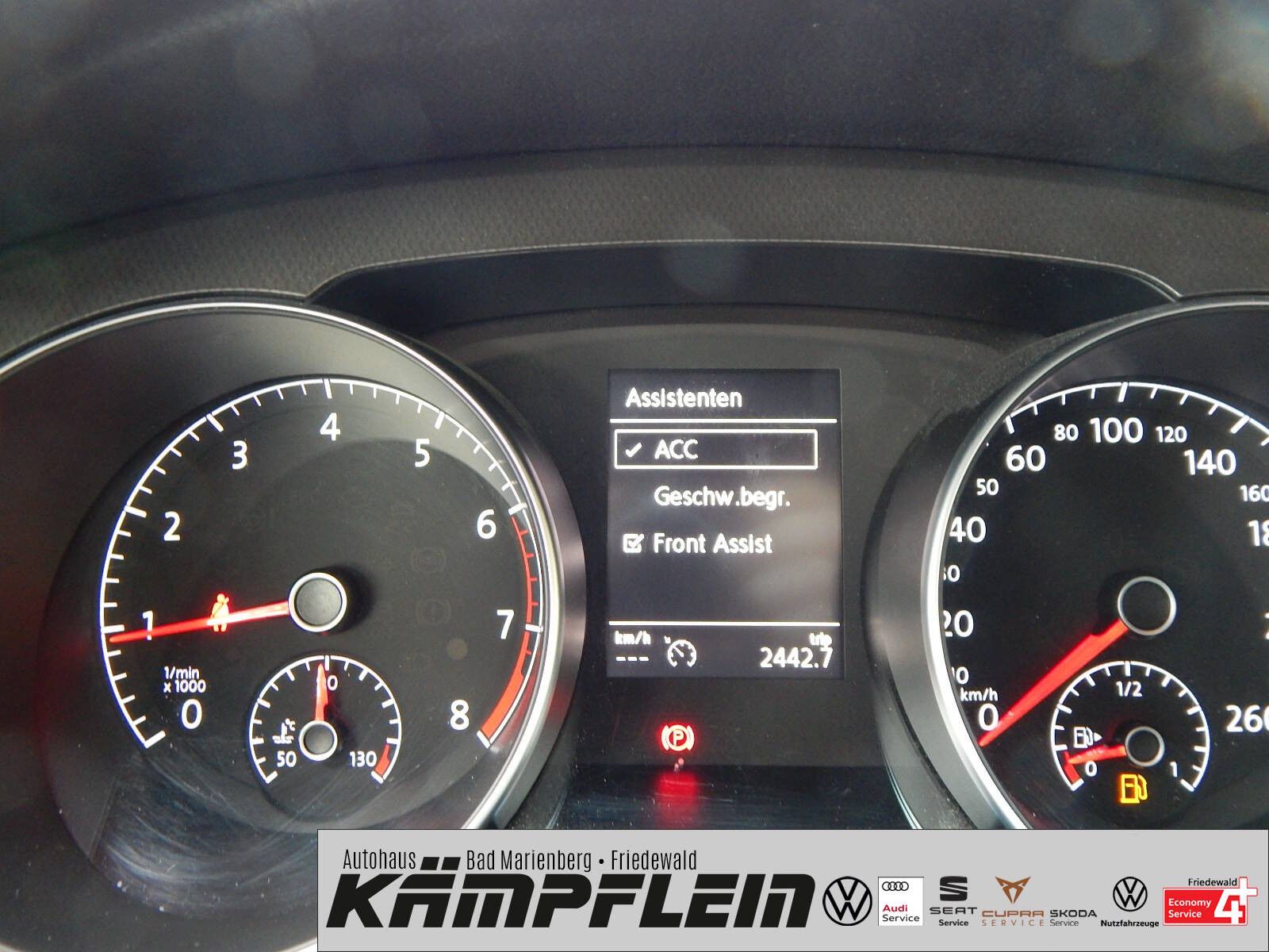 Volkswagen Golf Sportsvan Join 1.5TSI - Samsaru's Car Outlet