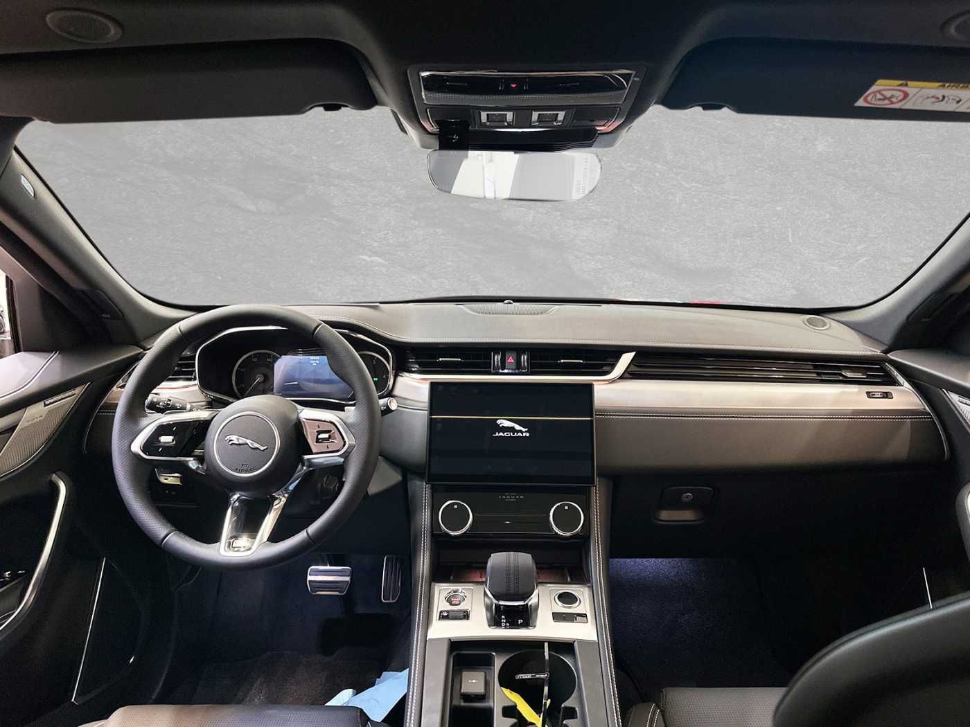 Jaguar F-Pace D200 AWD R-Dynamic SE